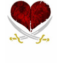 Pirate Love t-shirts