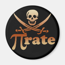 Pirate Magnets