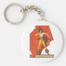Pirate Mate Keychains