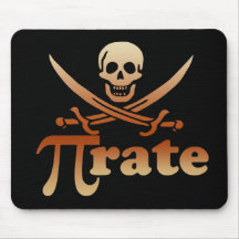 Pirate Mousepad