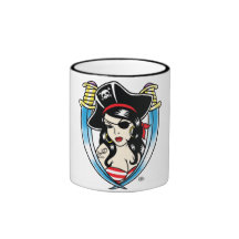 Pirate Mugs