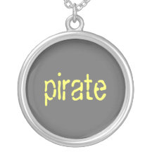 pirate necklace