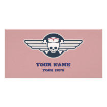 Pirate Nurse Wings III