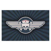 Pirate Nurse Wings III