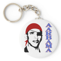 pirate obama keychains