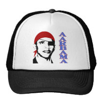 pirate obama hats