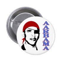 pirate obama buttons