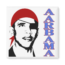 pirate obama magnets