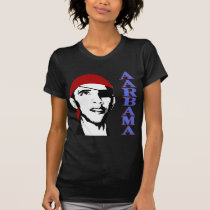 pirate obama t-shirts