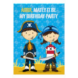 Pirate Party Invite