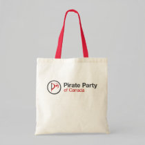 Pirate Party Of Canada bags