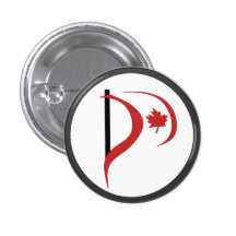 Pirate Party Of Canada Buttons
