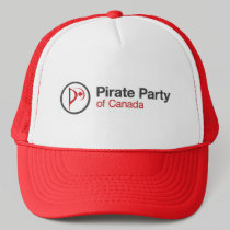 Pirate Party Of Canada hats