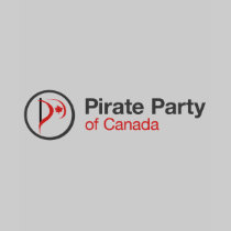 Pirate Party Of Canada t-shirts
