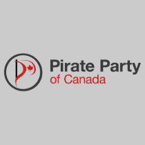 Pirate Party Of Canada t-shirts