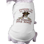 Pirate Pet Clothing