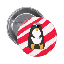 Pirate Pete Button