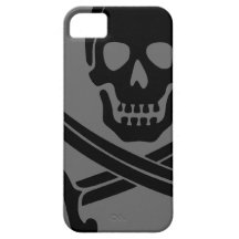 Pirate Phone iPhone 5 Cases