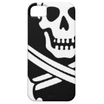Pirate Phone iPhone 5 Cover