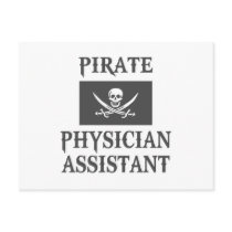 Pirate Physician Assistant