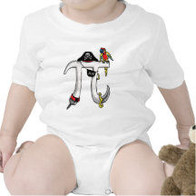Pirate Pi Day Gear T-shirt