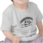 Pirate Piercing Tshirt