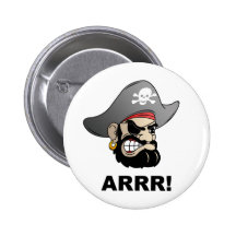Pirate Pin