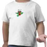 Pirate Polly Parrot-Kids Shirt