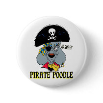 Pirate Poodle