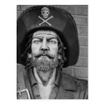 Pirate Post Card