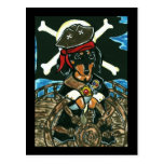 Pirate Postcard