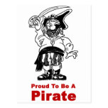 Pirate Postcards
