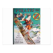 Pirate Postcards