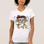 Pirate Queen Lafitte Women All Styles View Hints t-shirts