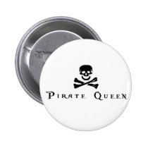 Pirate Queen buttons