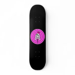 Pirate Queen Skate Board