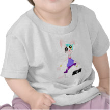 Pirate Rabbit T-shirt