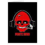 Pirate Radio Cards