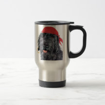 Pirate Ralph Travel Mug