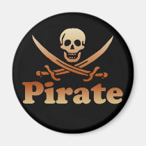 Pirate magnets