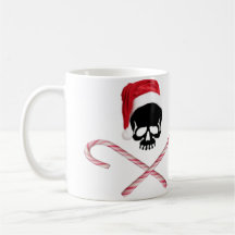 Pirate Santa Mug