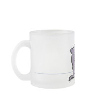 pirate seal with parrot mug