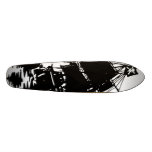 PIRATE SHIP CUSTOM SKATEBOARD