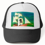 Pirate Ship Hats