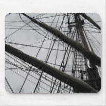 Pirate Ship Mouse Mats