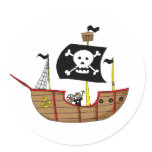 Pirate ship