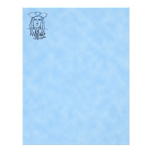 Pirate Sketch. Letterhead