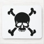 Pirate Skull and Bones