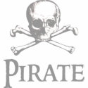 Pirate Skull and Crossbones t-shirts