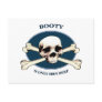 Pirate Skull Booty Skin